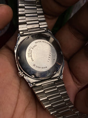 Seiko 5 Automatic — TV-Case Midnight Blue Dial watch| Ref 6309-401C