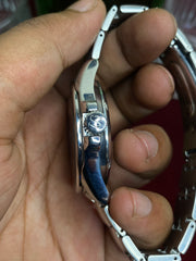 (JDM)Seiko Presage SARY019 “Snow Roman”—Automatic Dress Watch (41mm).