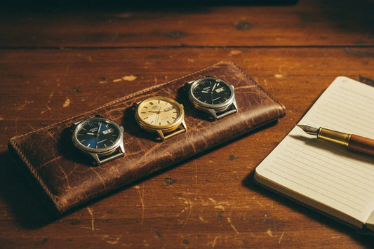 Building a Watch Collection on a Budget: Lessons from Bengal Curator