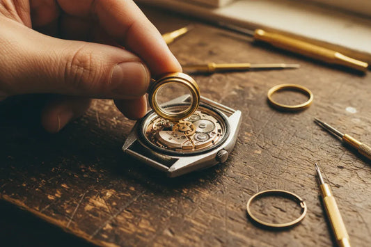 How to Spot an Authentic Vintage Seiko 5: A Buyer's Guide