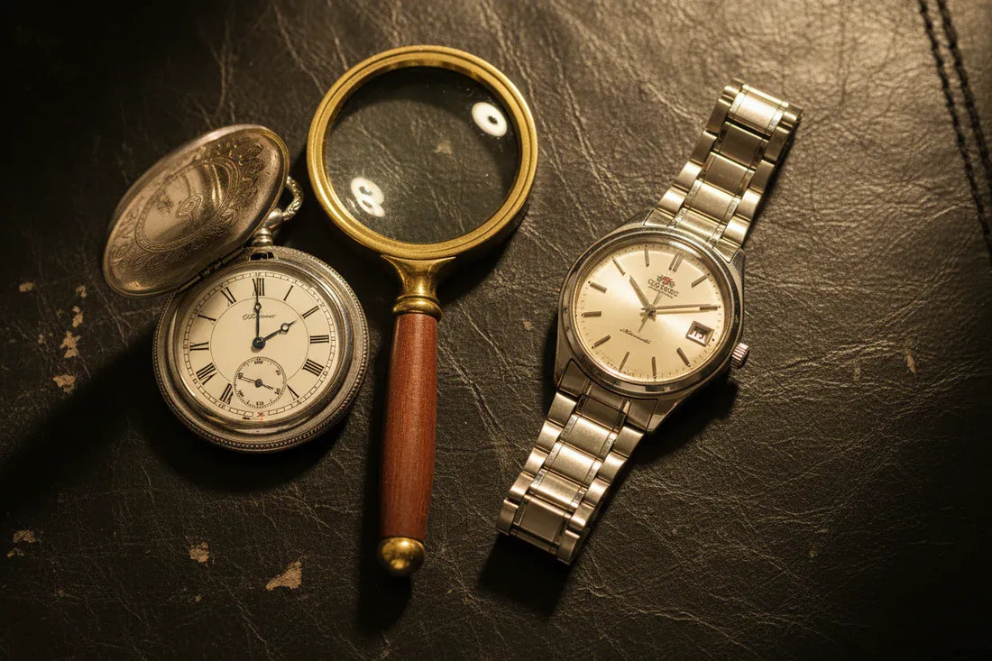 The Story Behind Orient Watches: Japan's Quiet Masterpiece