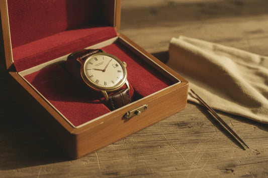 Vintage Watch Care 101: How to Keep Your Timepiece Running for Decades