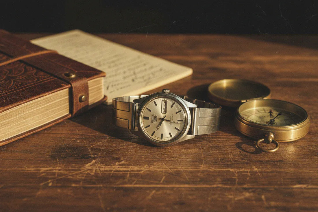 Why Vintage Watches Are Making a Comeback in Bangladesh