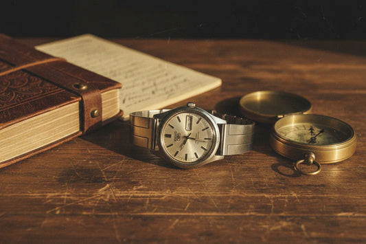 Why Vintage Watches Are Making a Comeback in Bangladesh