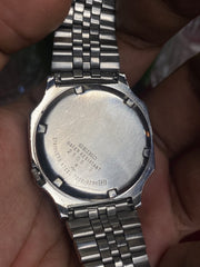 Seiko 5 — Blue Dial “TV-Shape” | Japanese Automatic Watch.