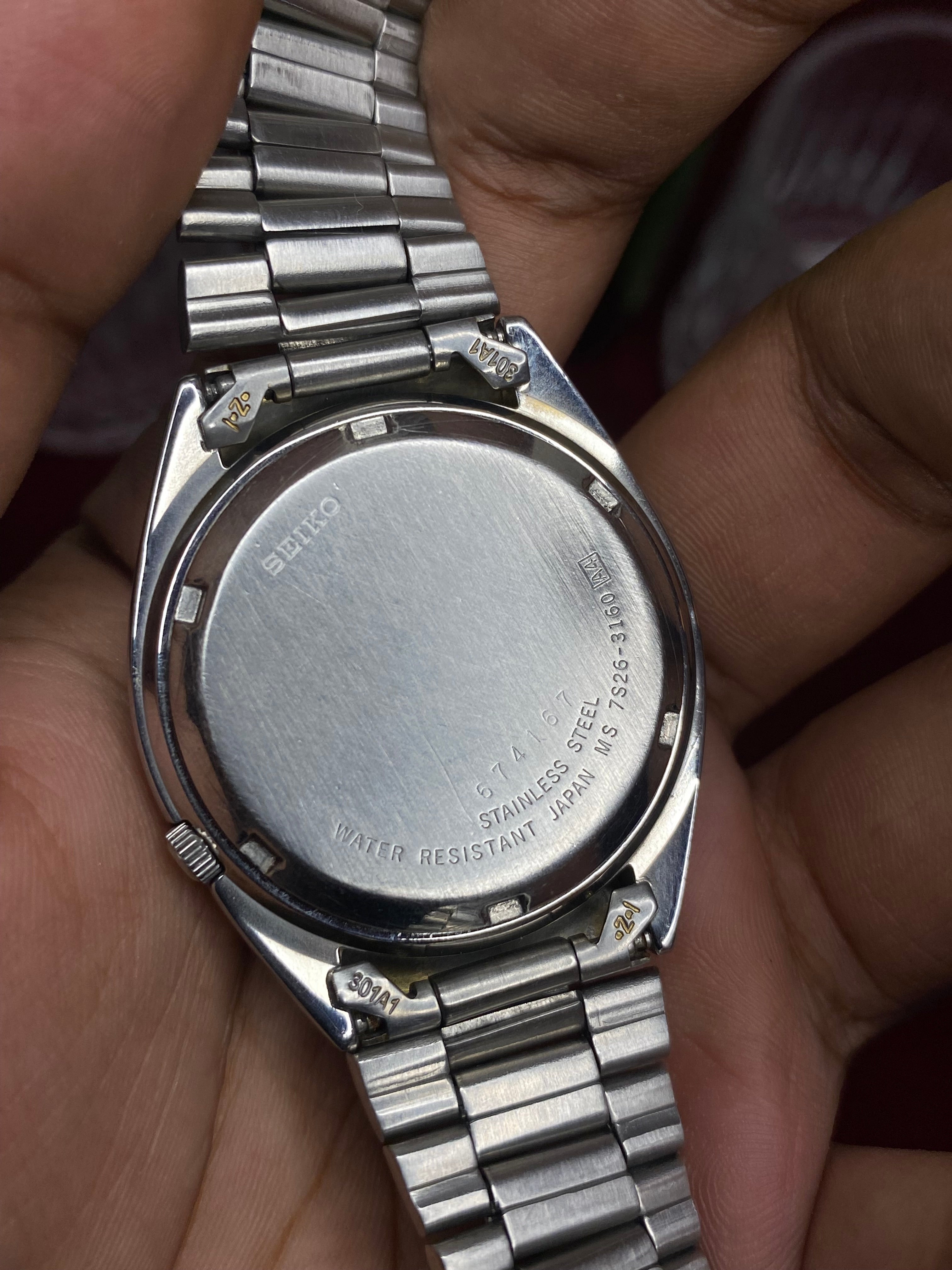 Seiko 5 — White Military Numeral Dial | 38mm Japanese Automatic Watch.