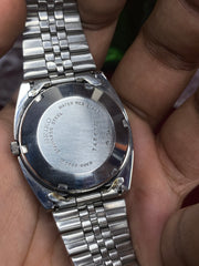 Seiko 5 — White Dial “TV-Shape” | 6309 Japanese Automatic watch.