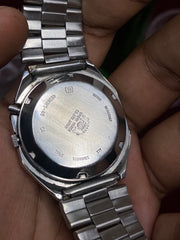 Orient Crystal Automatic — TV-Case Champagne Dial watch | Ref 469KM15-4.