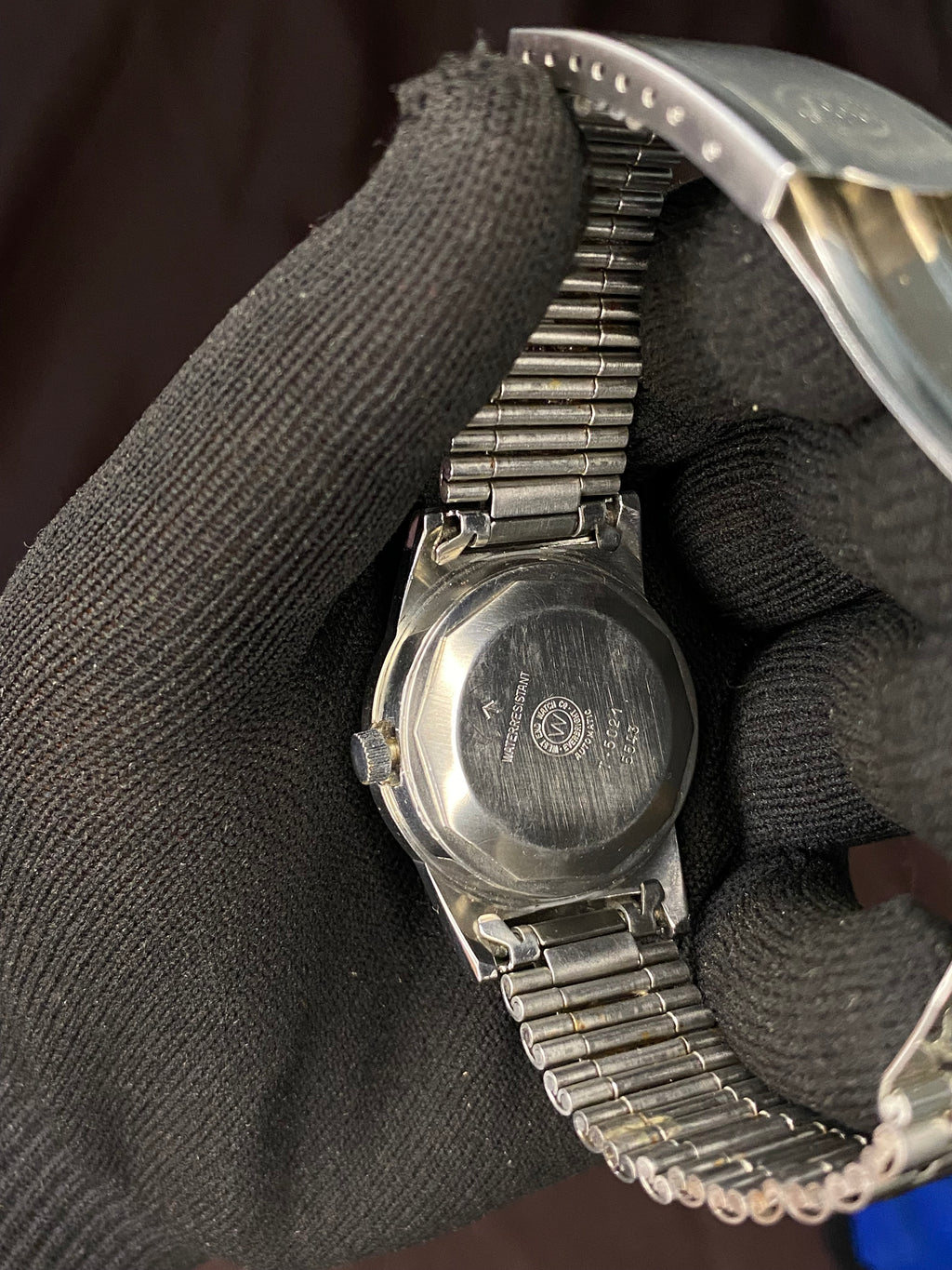 West End Watch Co Sowar Prima Automatic Watch