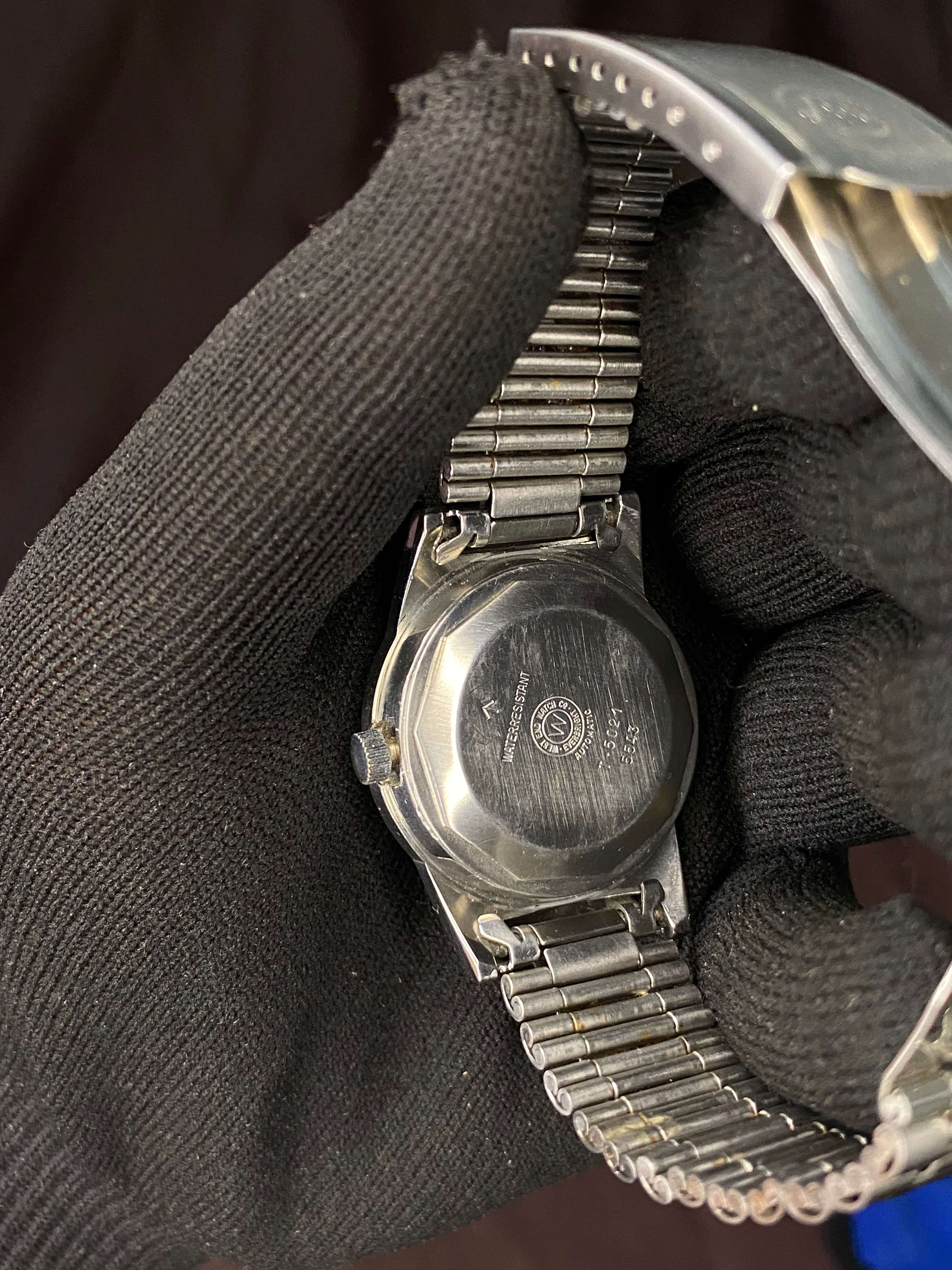 West End Watch Co Sowar Prima Automatic Watch