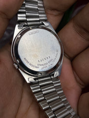 Seiko 5 Automatic — Checkerboard Textured Dial watch | Ref 7019-8180
