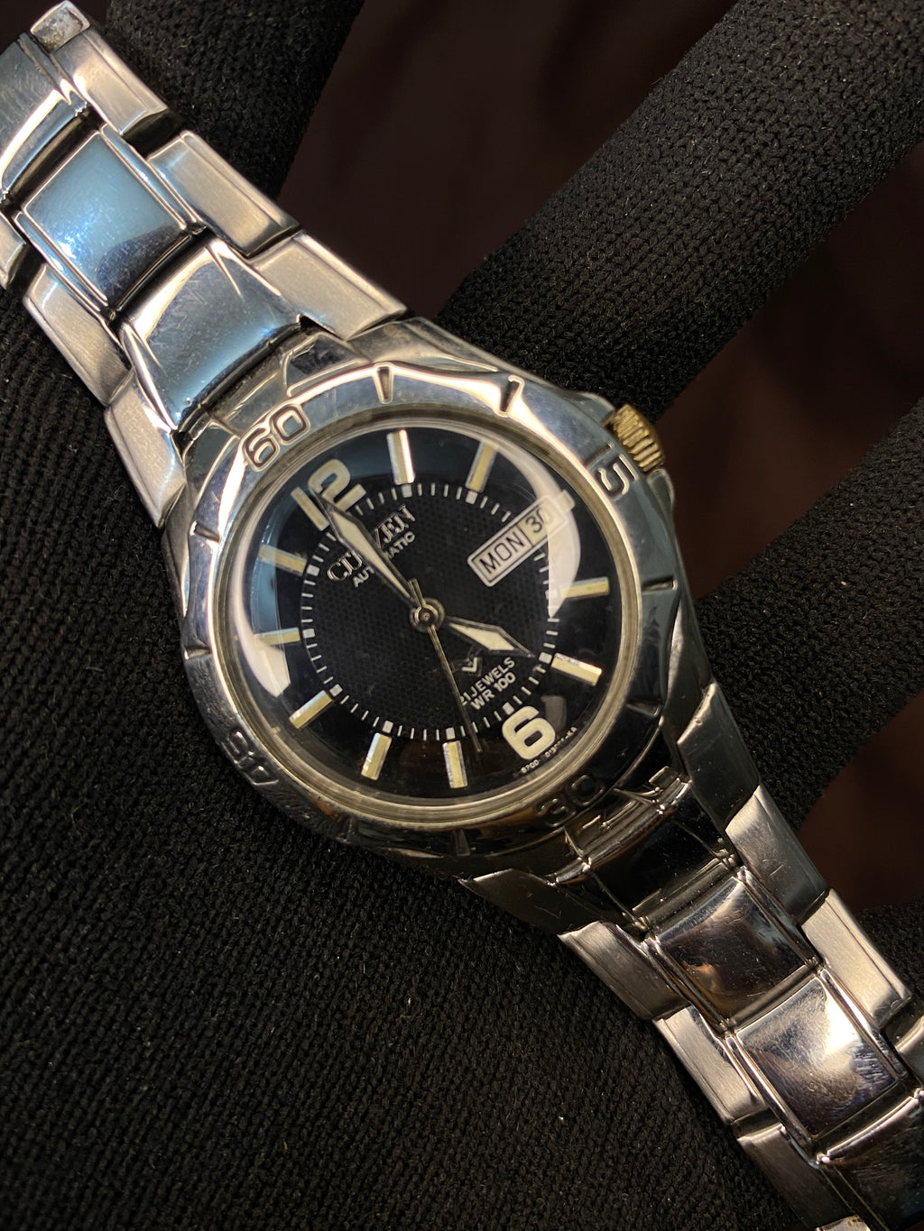 Citizen Sports WR 100 M Watch