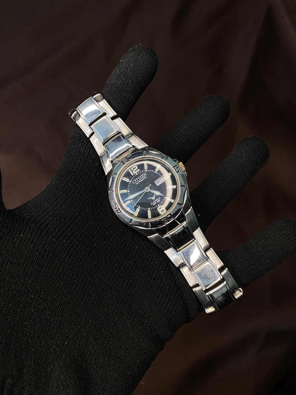 Citizen Sports WR 100 M Watch