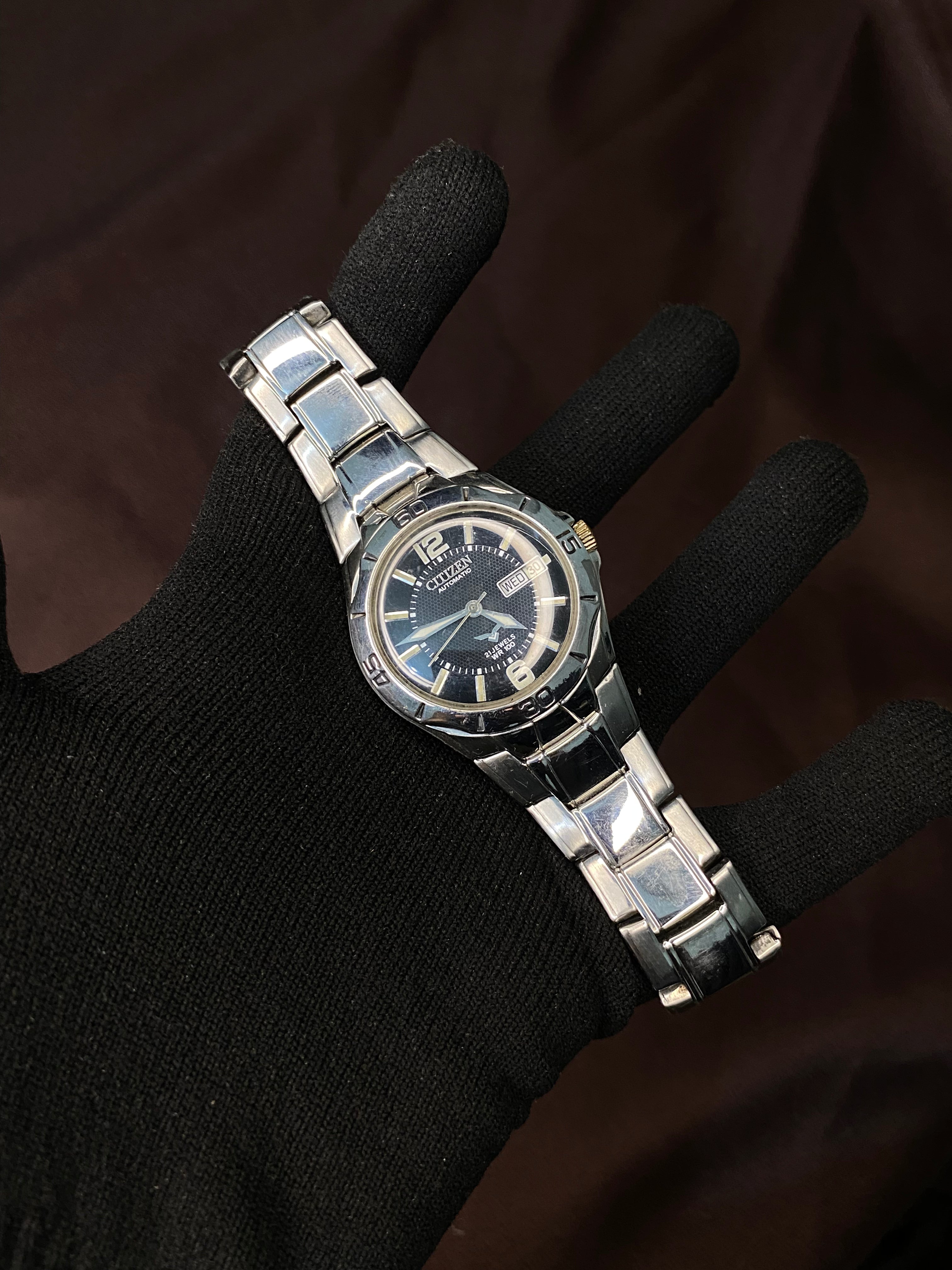 Citizen Sports WR 100 M Watch