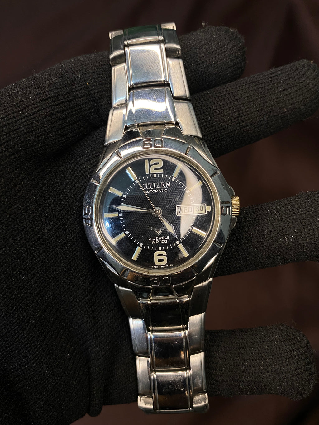 Citizen Sports WR 100 M Watch