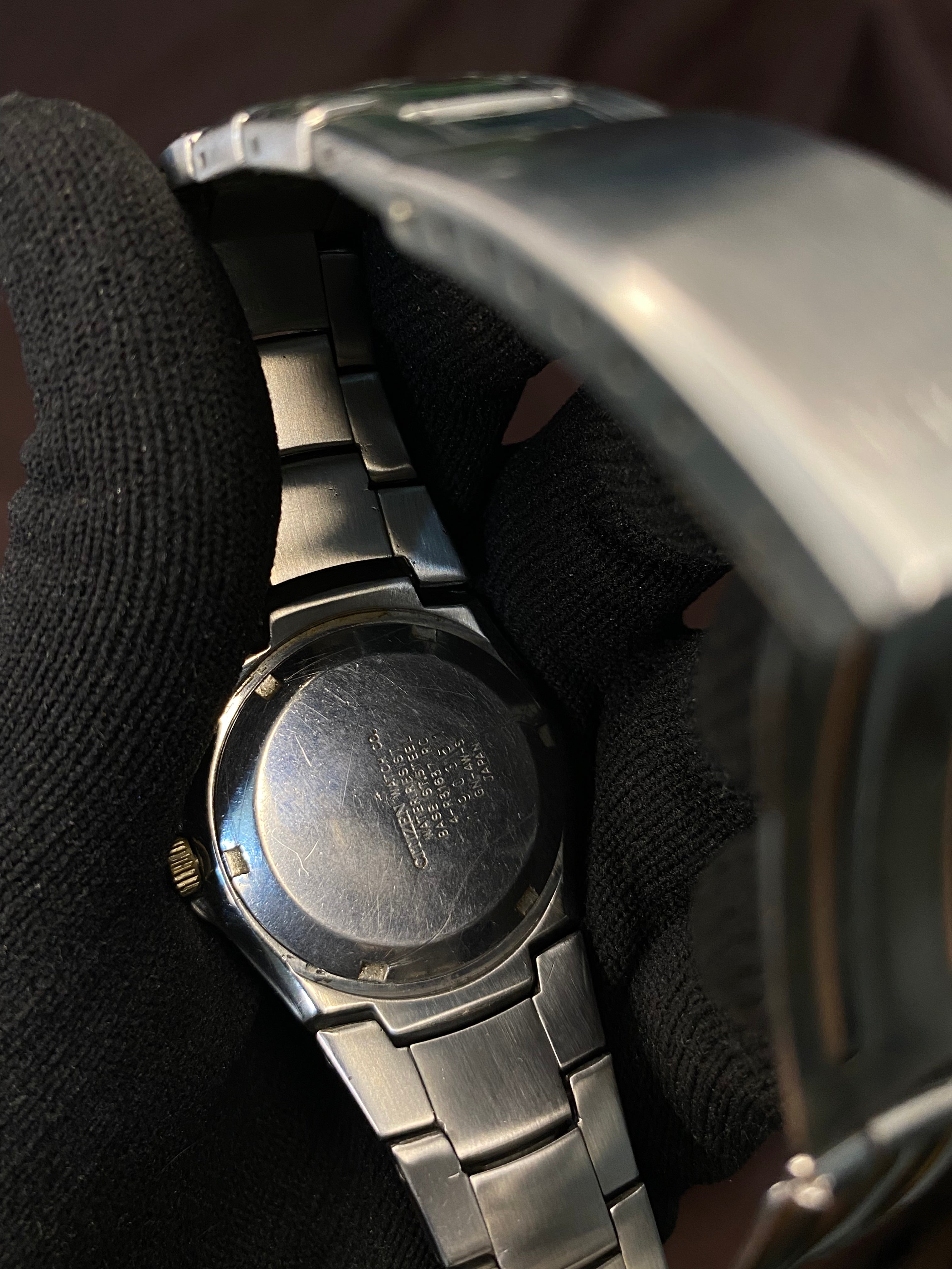 Citizen Sports WR 100 M Watch