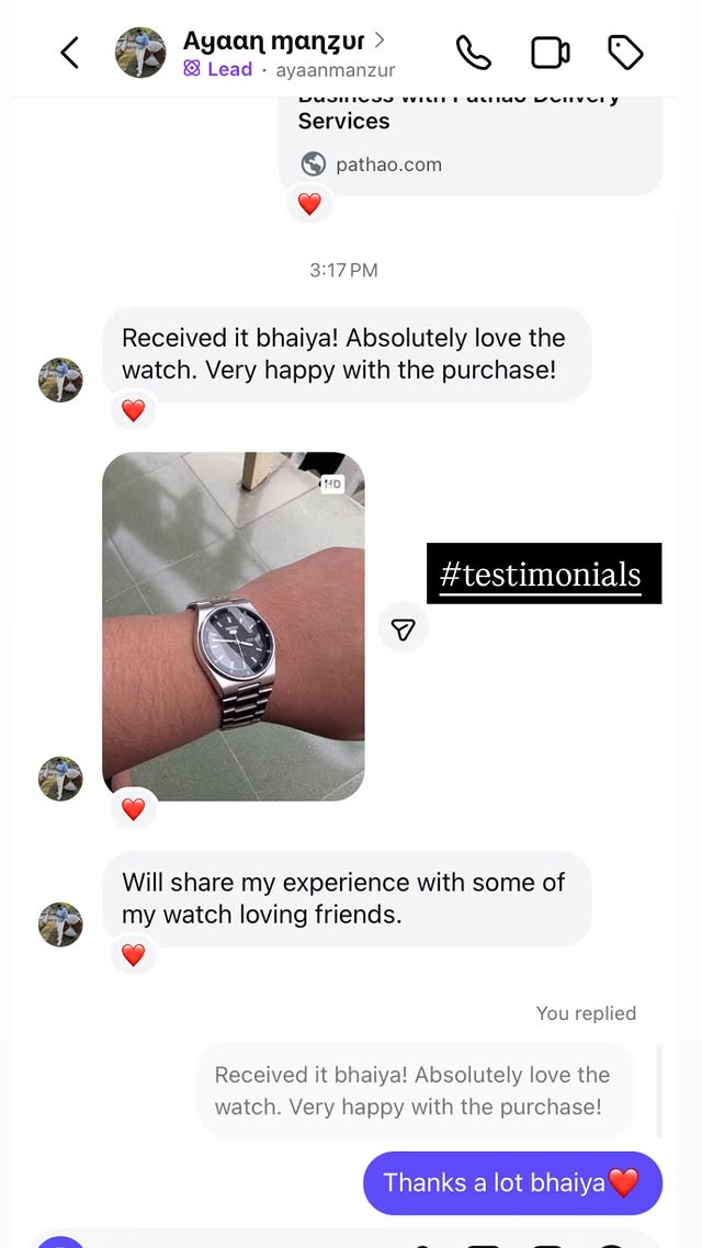 Customer review 4