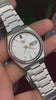 Seiko 5 “Clean Slate” — 7S26 White Dial Exhibition Automatic watch.