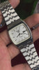 Seiko 5 “White Screen” — 7009 TV-Case Automatic watch.