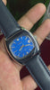 Super Rare Vintage Seiko 5 TV-Style Automatic Watch | Royal Blue Dial | Ref. 6308-5000