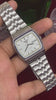 Seiko 5 — White Dial “TV-Shape” | 6309 Japanese Automatic watch.