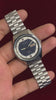 Vintage Citizen Eagle 7 — Navy Blue Two-Tone Dial | Ref. 4-285875 KT | Cal. 8200 | 38mm.