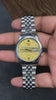 Seiko 5 “Golden Hour” — Champagne Textured Dial | Ref. 7S26 Watch.