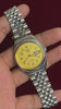 Seiko 5 "Champagne Golden Field" Dial With Exhibition Back  | 7S26-0560.