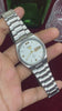 Seiko 5 “Bright Field” — 7009 Gold-Accent Automatic Watch.