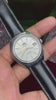 Orient “Silver Crest” — 17-Jewel Hand-Wound Dress Watch.