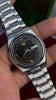 Seiko 5 Automatic — Black Dartboard Dial | Ref 7009-3160.