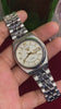 Seiko 5 — White Textured Dial | 38mm Japanese Automatic Watch.