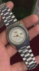 Seiko 5 “Frost & Ash” — 7009 Textured Two-Tone Automatic watch.