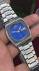 Orient Crystal “Cobalt TV” — 21-Jewel Automatic watch.