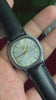 Super Rare Vintage Seiko 5 Tonneau Automatic Watch | Grey Sunburst Dial | Ref. 6309-8800