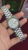 Seiko 5 — White Military Numeral Dial | 38mm Japanese Automatic Watch.