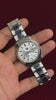 Seiko 5 SNK789 — Silver Sunburst Dial | Ref. 7S26-06F2 | Exhibition Caseback | 38mm