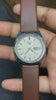 Seiko 5  — Silver Textured Dial Automatic | 7009 Vintage Watch.