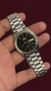 Orient 3-Star Crystal Automatic — Black Dial, Gold Inner Bezel | Ref. 469WC2-81 | 21 Jewels | 38mm