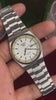 Seiko 5 Automatic — Railway Time  White Dial Watch | Ref 7009-876J.