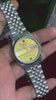 Seiko 5 “Golden Hour” — Champagne Textured Dial | Ref. 7S26 Watch.