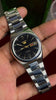 Seiko 5 Automatic — Numeral Black Dial Watch with Exhibition Back | Ref 7S26-00X0