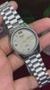 Seiko 5 “Champagne” — 7S26 Grey-Gold Dial Automatic watch.
