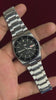 SEIKO 5 AUTOMATIC — "RAILWAY TIME" | 38MM Grey 24-Hour Dial Watch | 7S26-3160 A4.