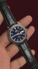 Orient 3-Star Automatic — Blue Sunburst Dial, Gold Chapter Ring | Ref. EM68-C0 | 38mm.