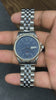 Citizen Automatic — Deep Blue Dial | 37mm Dodecagon Japanese Automatic Watch.