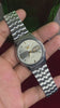 Seiko 5 “Silver Slant” — 7009 Textured Dial Automatic watch.