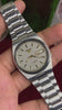 Seiko 5 — Silver- Champagne Sunburst Dial | 38mm Japanese Automatic watch.