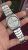 Seiko 5 “Warm Ivory” — 7009 Gold-Accent Automatic watch.