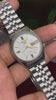 Seiko 5 “Linen White” — 7S26 Textured Dial Automatic watch.